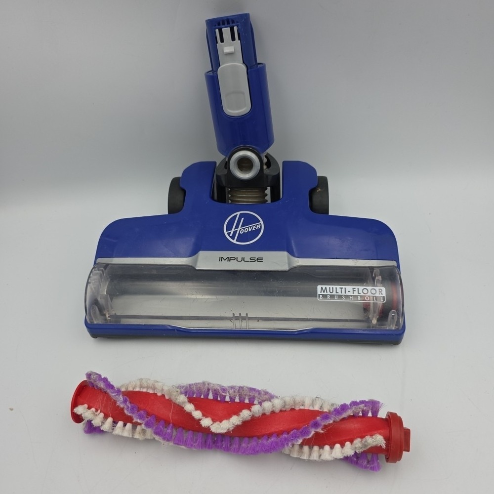 OEM Hoover Impulse BH53020 Cordless Stick Vacuum  Power Head with Brushroll